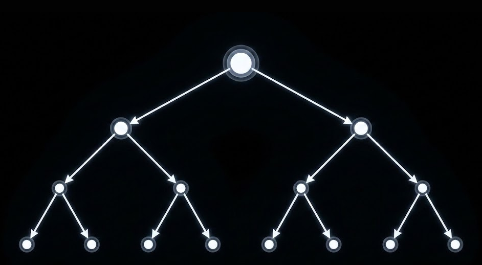 Binarinio medžio koncepcija